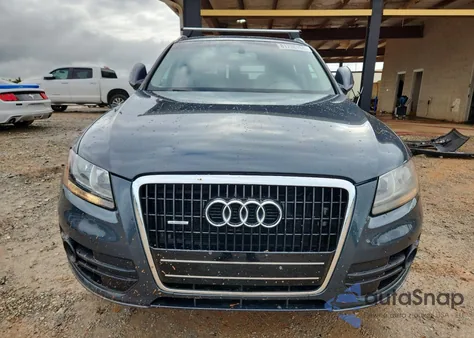 2010 Audi Q5 Premium из США, поврежденный, VIN WA1CKAFP2AA074947